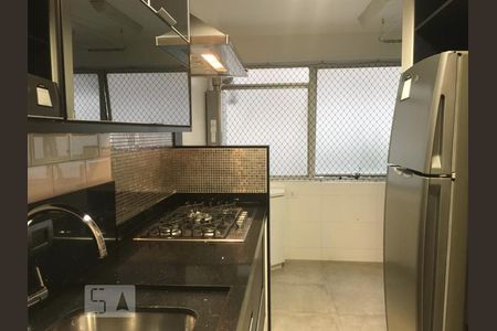 Cozinha de apartamento para alugar com 3 quartos, 125m² em Jardim Paulista, São Paulo