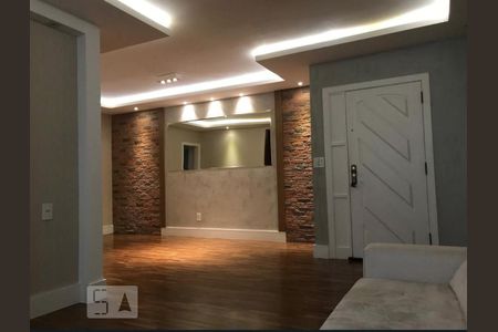 Sala de apartamento para alugar com 3 quartos, 125m² em Jardim Paulista, São Paulo