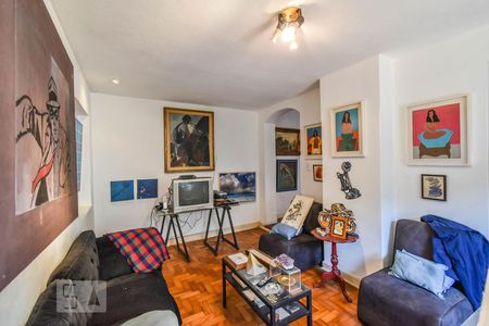 Sala 4 de casa à venda com 3 quartos, 511m² em Vila Madalena, São Paulo