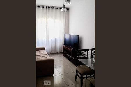 Sala de apartamento à venda com 2 quartos, 60m² em Taboão, São Bernardo do Campo