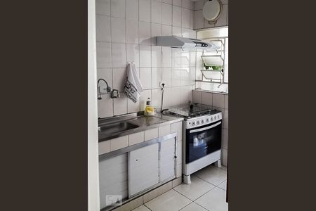 Cozinha de apartamento à venda com 2 quartos, 60m² em Taboão, São Bernardo do Campo