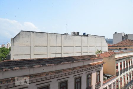 Vista de kitnet/studio à venda com 1 quarto, 27m² em Centro, Rio de Janeiro