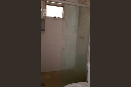 Banheiro Social de apartamento à venda com 2 quartos, 53m² em Itanhangá, Rio de Janeiro