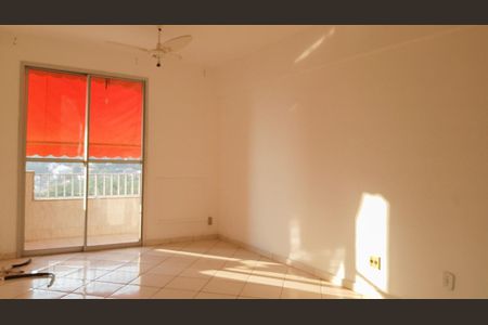 Sala de apartamento à venda com 2 quartos, 53m² em Itanhangá, Rio de Janeiro