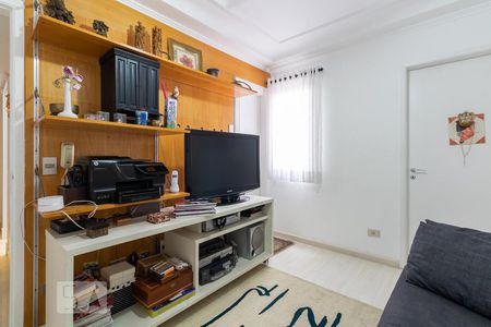 Sala de apartamento à venda com 4 quartos, 240m² em Vila Uberabinha, São Paulo