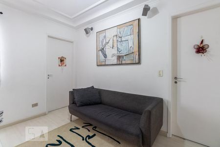 Sala  de apartamento à venda com 4 quartos, 240m² em Vila Uberabinha, São Paulo