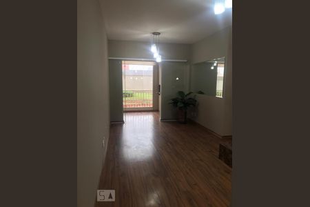 Sala de apartamento à venda com 3 quartos, 93m² em Usina Piratininga, São Paulo