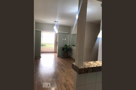 Sala de apartamento à venda com 3 quartos, 93m² em Usina Piratininga, São Paulo