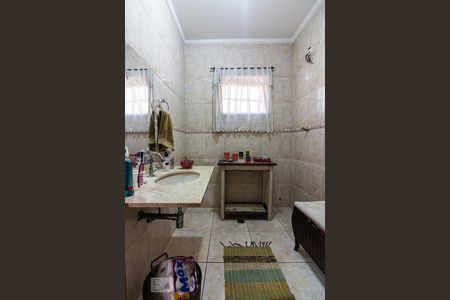Lavabo de casa à venda com 3 quartos, 286m² em Vila Lageado, São Paulo