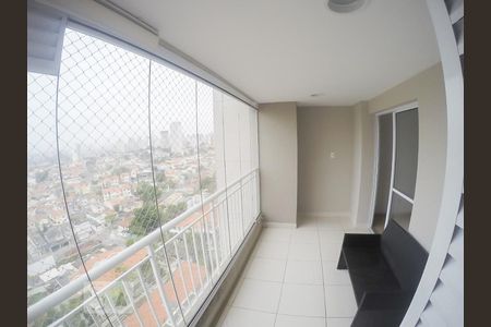 Varanda de apartamento para alugar com 2 quartos, 68m² em Vila da Saúde, São Paulo