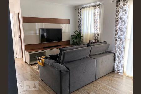 Sala de apartamento à venda com 3 quartos, 56m² em Engenho Novo, Rio de Janeiro