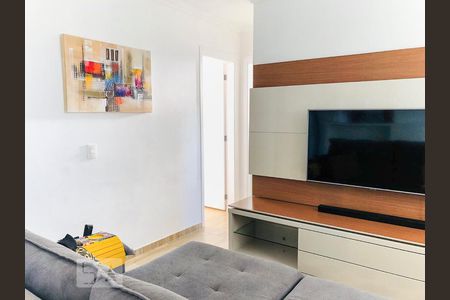 Sala de apartamento à venda com 3 quartos, 56m² em Engenho Novo, Rio de Janeiro