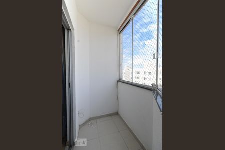 Varanda de apartamento para alugar com 2 quartos, 63m² em Forquilhinha, São José