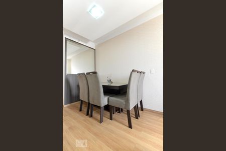 Sala de apartamento para alugar com 2 quartos, 63m² em Forquilhinha, São José