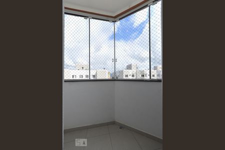 Varanda de apartamento para alugar com 2 quartos, 63m² em Forquilhinha, São José