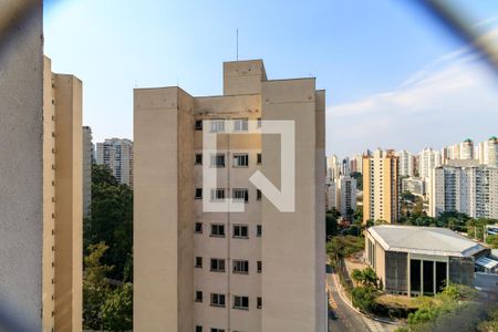 Vista de apartamento à venda com 2 quartos, 41m² em Vila Andrade, São Paulo