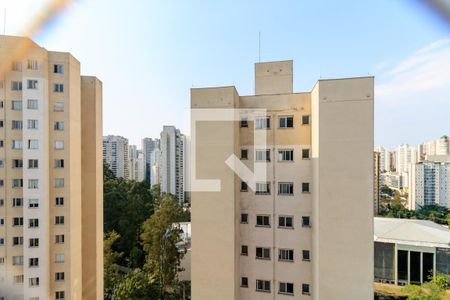 Vista  de apartamento à venda com 2 quartos, 41m² em Vila Andrade, São Paulo