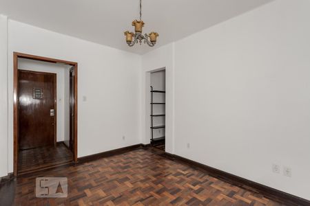 Sala de apartamento à venda com 1 quarto, 53m² em Petrópolis, Porto Alegre