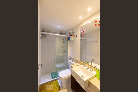 Banheiro - Quarto 1 de apartamento à venda com 2 quartos, 68m² em Santa Rosa , Niterói