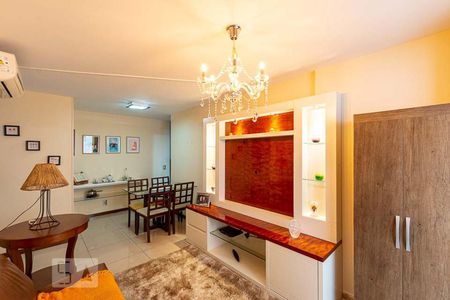 Sala de apartamento à venda com 2 quartos, 68m² em Santa Rosa , Niterói