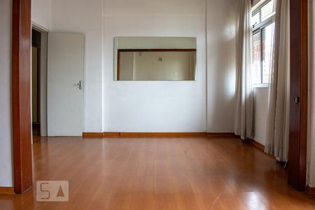 Sala 2 de apartamento para alugar com 2 quartos, 96m² em Funcionários, Belo Horizonte