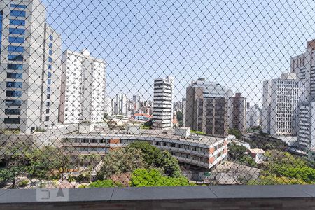 Vista do quarto 1 de apartamento para alugar com 2 quartos, 96m² em Funcionários, Belo Horizonte