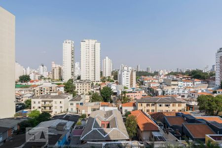 Vista de kitnet/studio para alugar com 1 quarto, 35m² em Aclimação, São Paulo