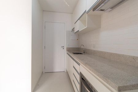 Cozinha de kitnet/studio para alugar com 1 quarto, 26m² em Vila Prudente, São Paulo