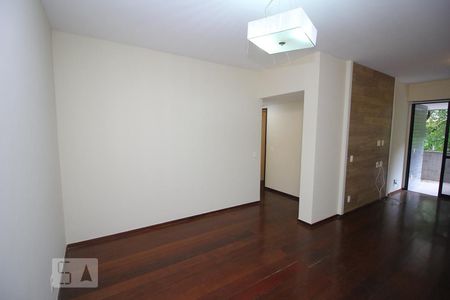 Sala de apartamento à venda com 3 quartos, 124m² em Botafogo, Rio de Janeiro