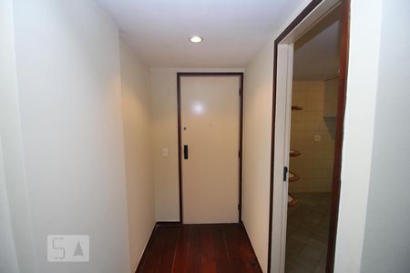 Entrada de apartamento à venda com 3 quartos, 124m² em Botafogo, Rio de Janeiro