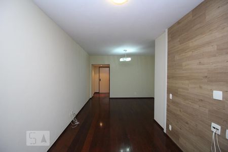 Sala de apartamento à venda com 3 quartos, 124m² em Botafogo, Rio de Janeiro