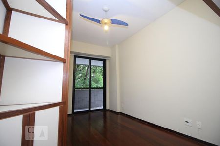 Quarto 1 de apartamento à venda com 3 quartos, 124m² em Botafogo, Rio de Janeiro