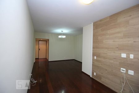 Sala de apartamento à venda com 3 quartos, 124m² em Botafogo, Rio de Janeiro