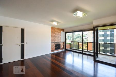 Sala de apartamento para alugar com 4 quartos, 155m² em Sumaré, São Paulo