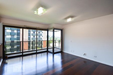 Sala de apartamento para alugar com 4 quartos, 155m² em Sumaré, São Paulo