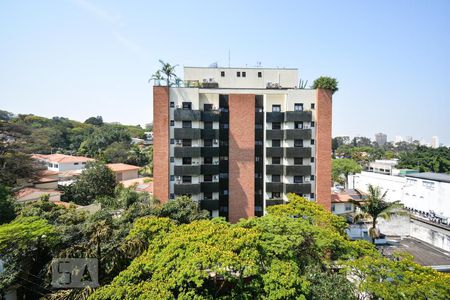 Vista de apartamento para alugar com 4 quartos, 155m² em Sumaré, São Paulo