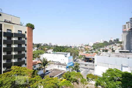 Vista de apartamento para alugar com 4 quartos, 155m² em Sumaré, São Paulo