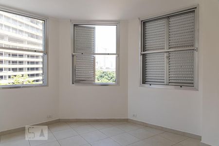 Quarto de apartamento para alugar com 1 quarto, 45m² em Centro, São Paulo