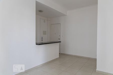 Sala/Cozinha de apartamento para alugar com 1 quarto, 45m² em Centro, São Paulo