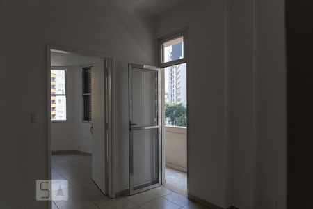 Sala de apartamento para alugar com 1 quarto, 45m² em Centro, São Paulo
