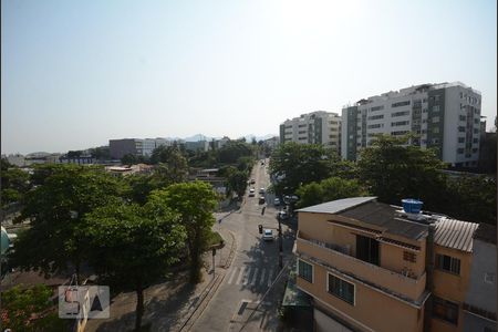 Vista Varanda de apartamento à venda com 4 quartos, 102m² em Pechincha, Rio de Janeiro