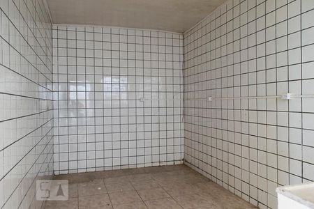 COZINHA de casa para alugar com 1 quarto, 86m² em Vila Baruel, São Paulo