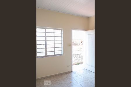 SALA de casa para alugar com 1 quarto, 86m² em Vila Baruel, São Paulo