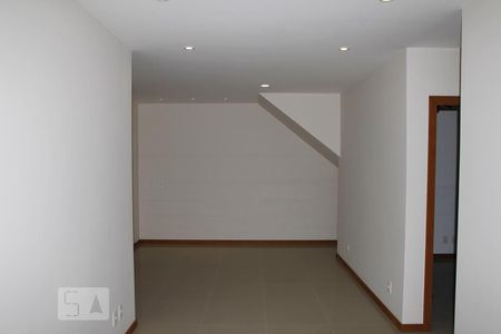 Sala de apartamento para alugar com 3 quartos, 120m² em Santa Teresa, Rio de Janeiro