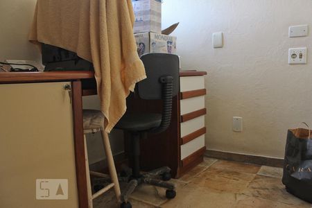 Escritório de apartamento à venda com 3 quartos, 130m² em São Conrado, Rio de Janeiro