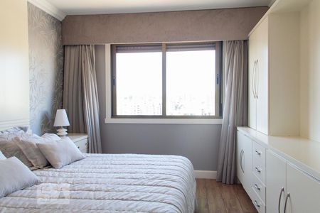 Suíte 1 de apartamento à venda com 3 quartos, 180m² em Moinhos de Vento, Porto Alegre