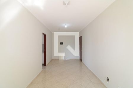 Sala  de apartamento à venda com 2 quartos, 60m² em Vila Regente Feijó, São Paulo