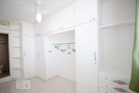 Suite de apartamento para alugar com 2 quartos, 57m² em Barra da Tijuca, Rio de Janeiro