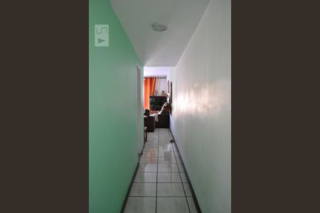 Corredor de apartamento à venda com 2 quartos, 75m² em São Francisco Xavier, Rio de Janeiro