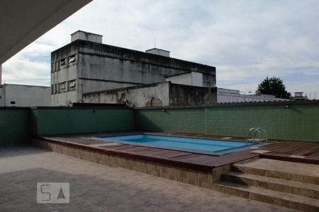 Área comum de apartamento à venda com 2 quartos, 75m² em São Francisco Xavier, Rio de Janeiro